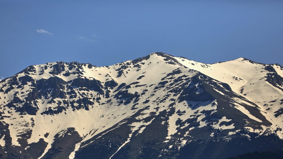 Αίσιο τέλος στην περιπέτεια των δύο ορειβατών στον Παρνασσό