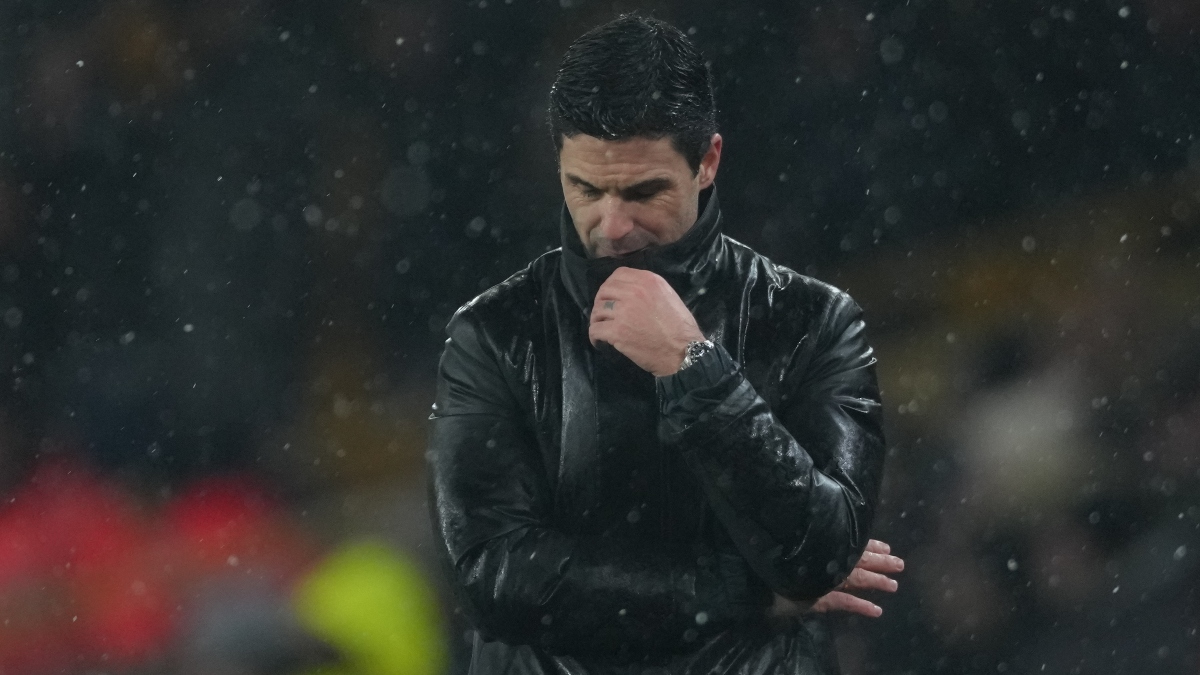 Αρτέτα: «Ήταν μια μεγάλη απογοήτευση, πάρα πολλά πράγματα πήγαν στραβά»