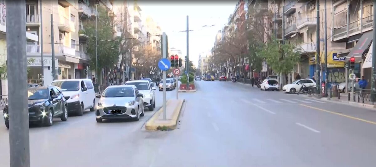 Υπό την επήρεια αλκοόλ ο 28χρονος μοτοσικλετιστής που παρέσυρε και σκότωσε την 74χρονη στην Πατησίων