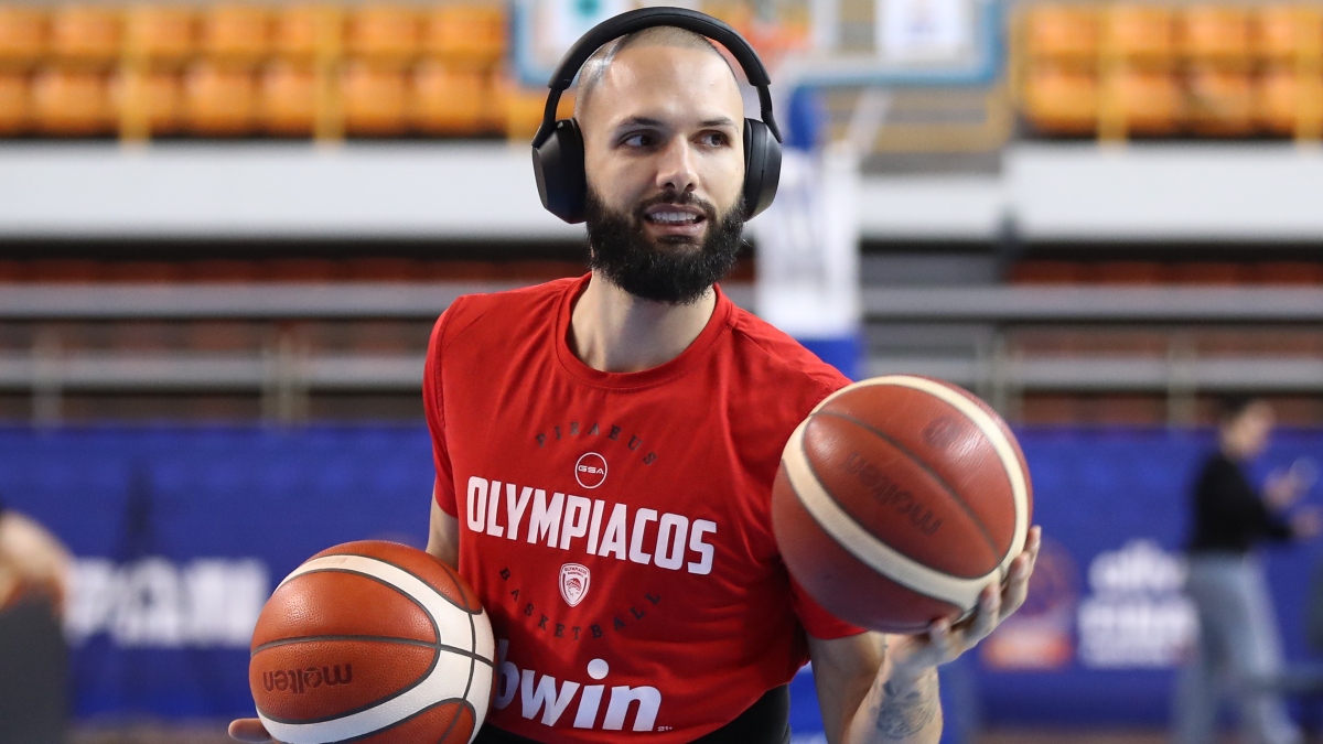 Φουρνιέ: «Κάθε φορά που παίζουμε με τον Παναθηναϊκό είναι διασκεδαστικό»