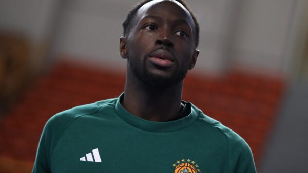 Γκραντ: «Απλά πρέπει να βγούμε και να παίξουμε το παιχνίδι μας»