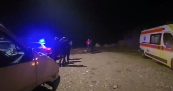 Πάτρα: Σε πλήρη εξέλιξη οι έρευνες για τον εντοπισμό του 44χρονου ψαρά που χάθηκε στις εκβολές του ποταμού Γλαύκου