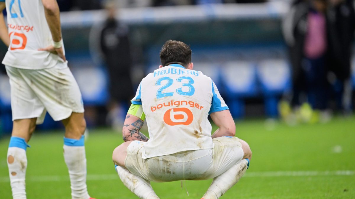 Νέα ήττα για την “αδιόρθωτη” Μαρσέιγ