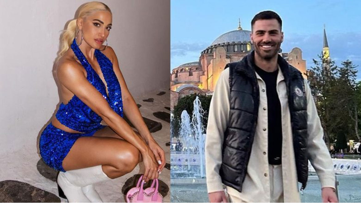 Ιωάννα Τούνη: Μαγειρεύει με τον σύντροφο και τον γιο της – Οι τρυφερές στιγμές στη κουζίνα