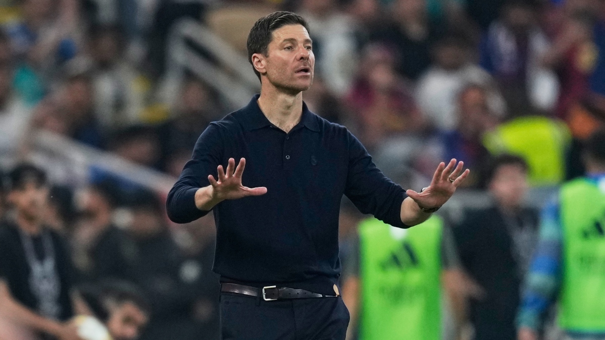 Απέρριψε τη Μαρσέιγ ο Τσάμπι Αλόνσο