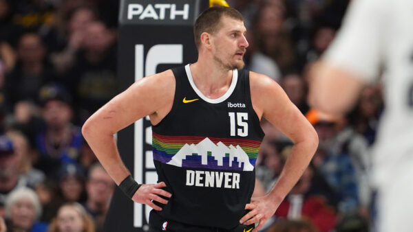 Γιόκιτς: «Θα παίζω μπάσκετ για όσο μπορώ να είμαι σε υψηλό επίπεδο»