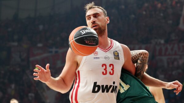 Η εξάδα ξένων του Ολυμπιακού για τον τελικό του Final 8 του Κυπέλλου Ελλάδας