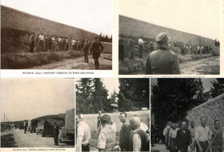 Ν. Σοφιανός: Να είναι προσβάσιμες σε όλο το λαό οι συγκλονιστικές φωτογραφίες των «200» της Καισαριανής