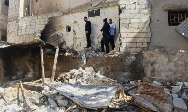 Στέλεχος της Χεζμπολάχ καλεί σε «αντίσταση» μετά τις τελευταίες ισραηλινές επιθέσεις