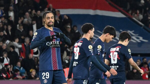 Ξανά κορυφή για την Παρί Σεν Ζερμέν