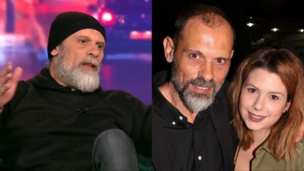 Τζώνυ Θεοδωρίδης: Αυτό είναι το πραγματικό όνομα του ηθοποιού – Η καταγωγή & η σπάνια αναφορά στις κόρες του