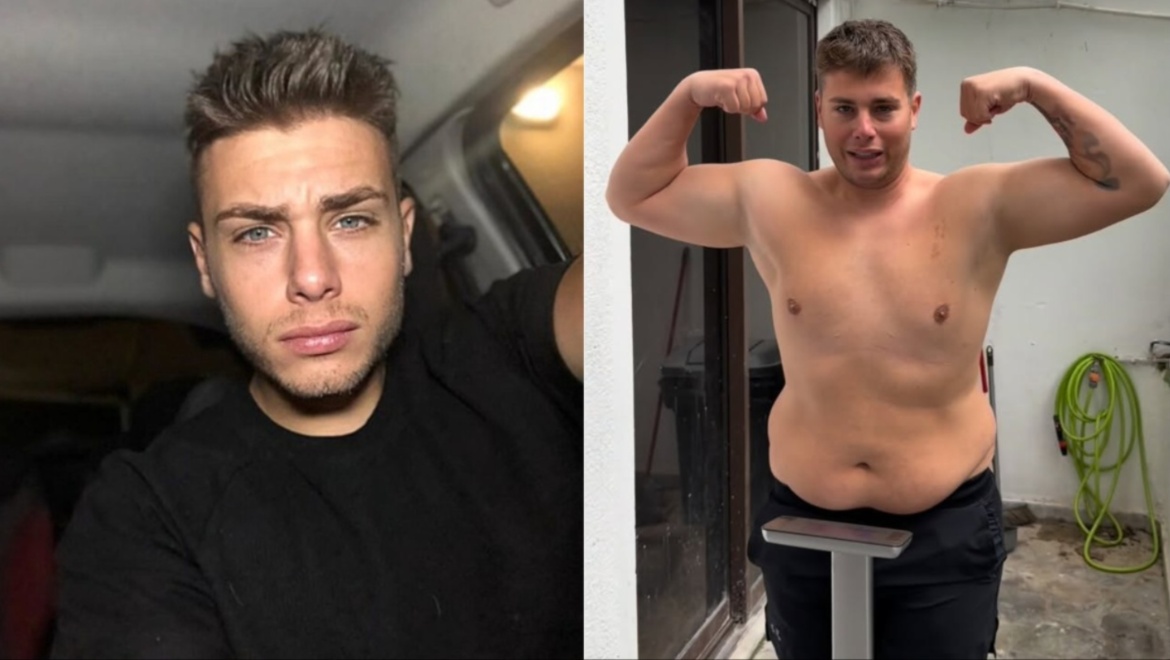 Αλέξανδρος Κοψιάλης: Ανέβηκε ξανά στη ζυγαριά μετά από καιρό – Πόσα κιλά ζυγίζει σήμερα;