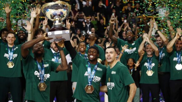 Πνευματική ετοιμότητα και δίψα, έβαψαν “πράσινο” το Κύπελλο Ελλάδας