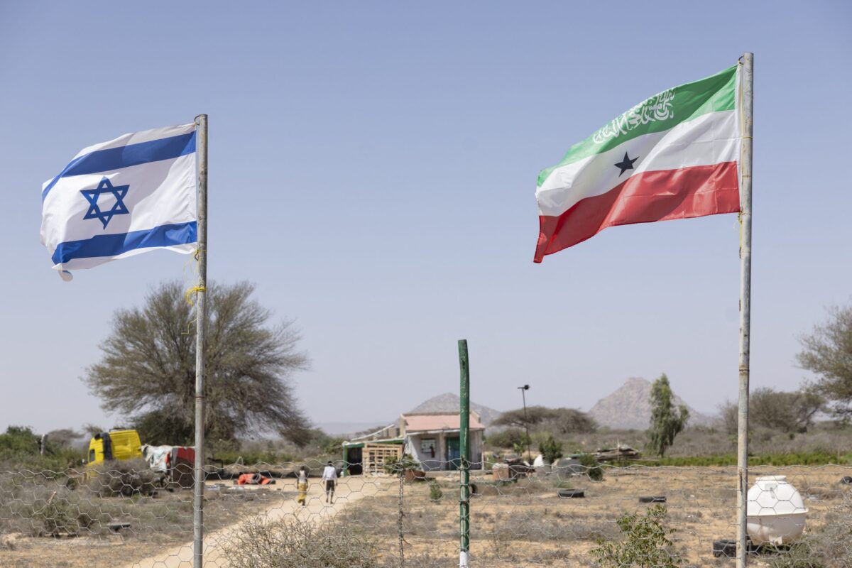 Πρόσβαση σε ορυκτά και στρατιωτικές βάσεις θα δώσει στις ΗΠΑ η Σομαλιλάνδη