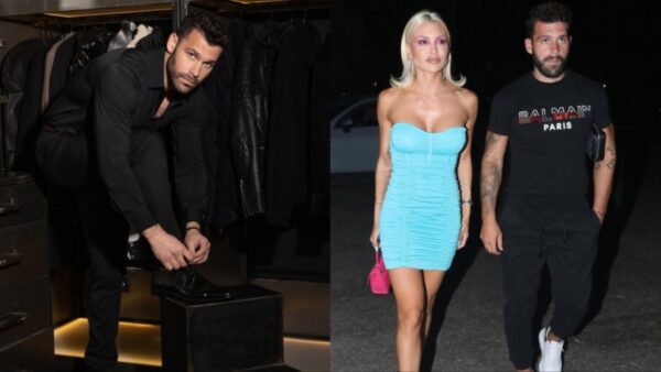 Στάθης Σχίζας: Πώς είναι η σχέση του σήμερα με την πρώην σύντροφό του, Αλεξάνδρα Παναγιώταρου