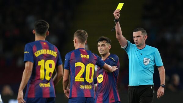 Ο Όλιβερ ορίστηκε για το Λεβερκούζεν – Ολυμπιακός