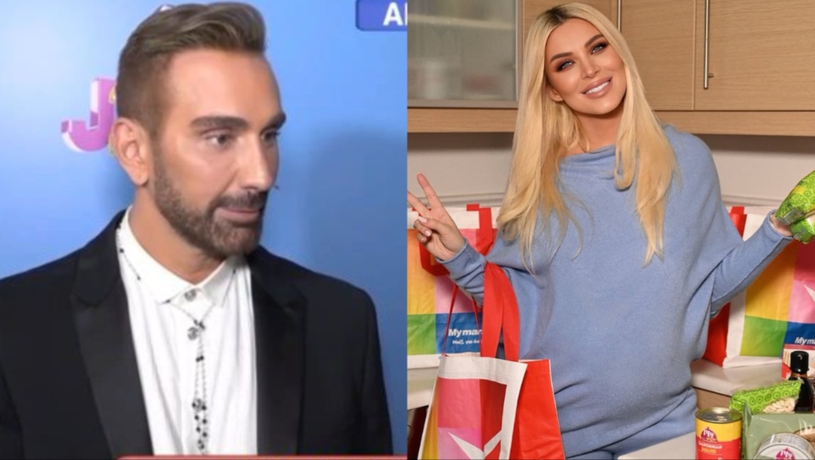 Νίκος Κοκλώνης για Κατερίνα Καινούργιου: «Η γιαγιά μου μού έλεγε “κάνε το καλό και ρίξτο στο γιαλό”»