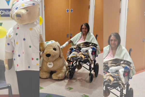 Η απίστευτη ιστορία της Manjit Sangha: Σώθηκε από τη σήψη αλλά έχασε τα άκρα της