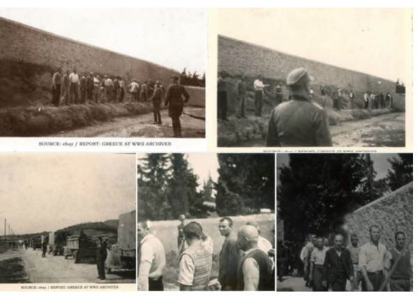 Guardian: Αφιέρωμα στους 200 της Καισαριανής – «Τώρα μπορούμε να δούμε το θάρρος τους»