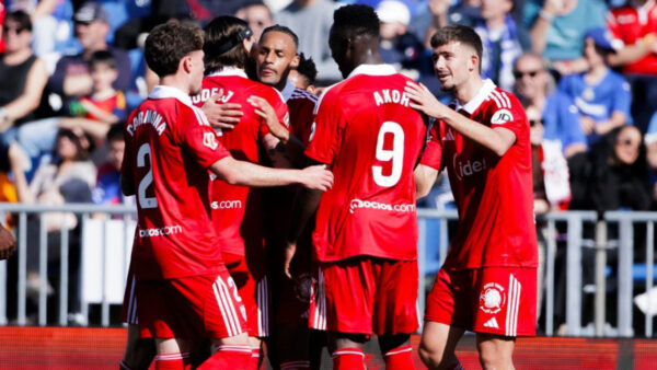 Απόδραση για την Σεβίλλη από την έδρα της Χετάφε