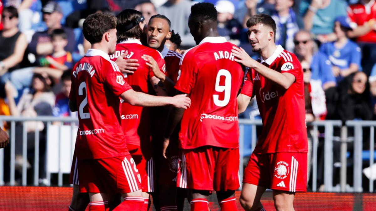 Απόδραση για την Σεβίλλη από την έδρα της Χετάφε