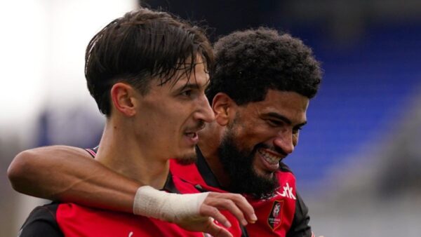 “Διπλό” για τα… αστέρια πέτυχε η Ρεν