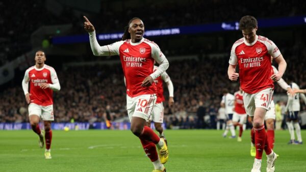 Η Άρσεναλ πήρε… βαθιά ανάσα με “ξέσπασμα” στο λονδρέζικο ντέρμπι