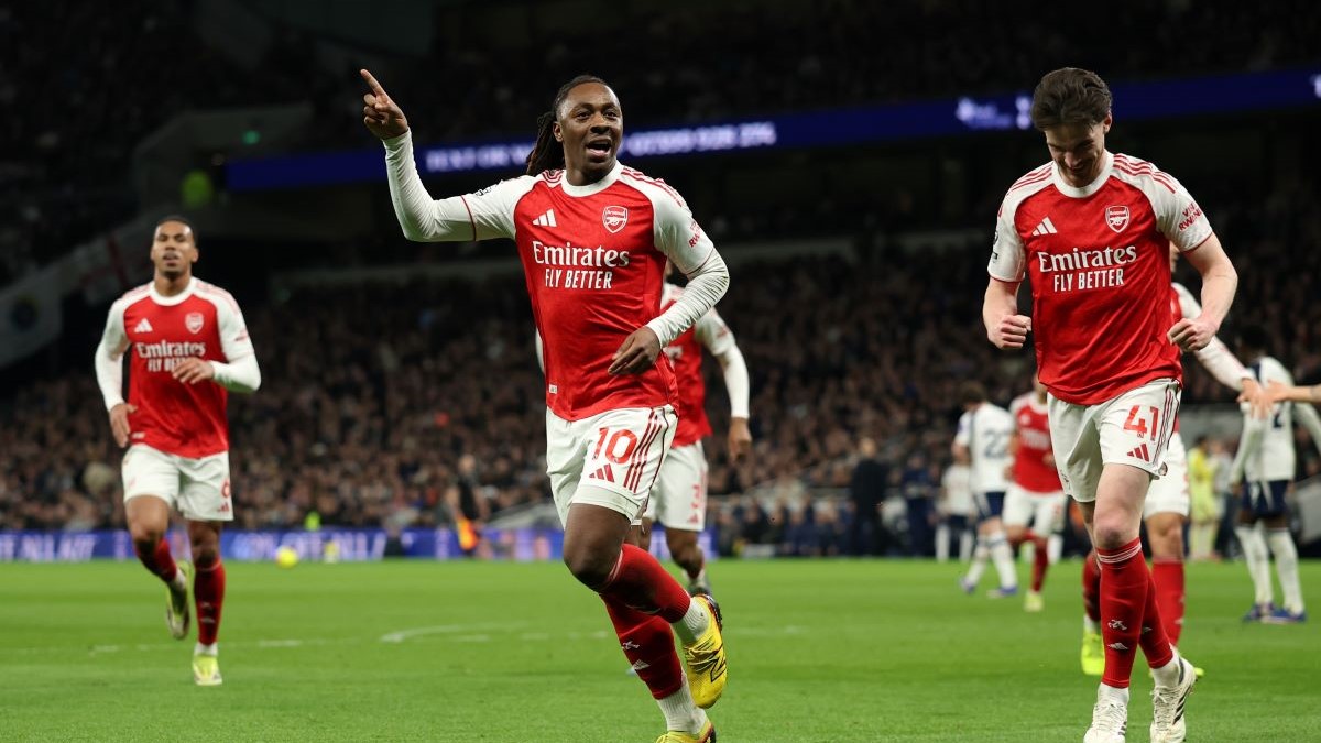 Η Άρσεναλ πήρε… βαθιά ανάσα με “ξέσπασμα” στο λονδρέζικο ντέρμπι