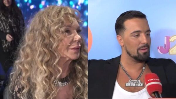 Ελένη Δήμου για τον καβγά με τον Gio Kay στο J2US: «Θα σου πω κάτι και δεν θέλω να το κόψεις αυτό»