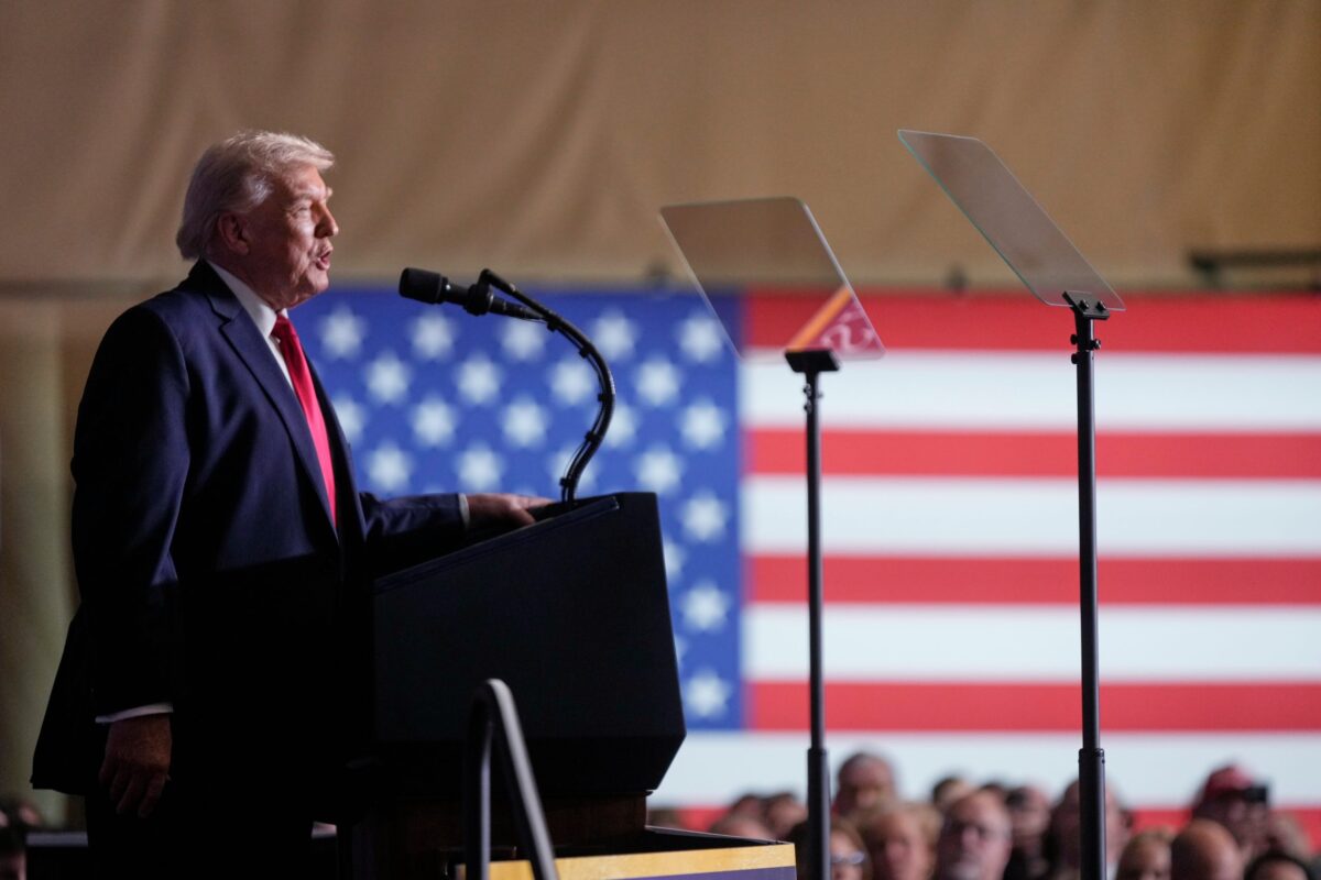 Ο Τραμπ αποφασίζει για το Ιράν: Το σχέδιο πίσω από μια αρχική στρατιωτική επίθεση και το plan b