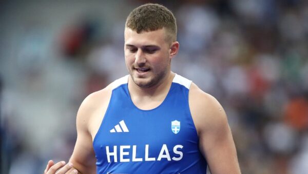 Βολή Φραντζεσκάκη στα 76,47 μ. στο Χειμερινό Κύπελλο Ρίψεων