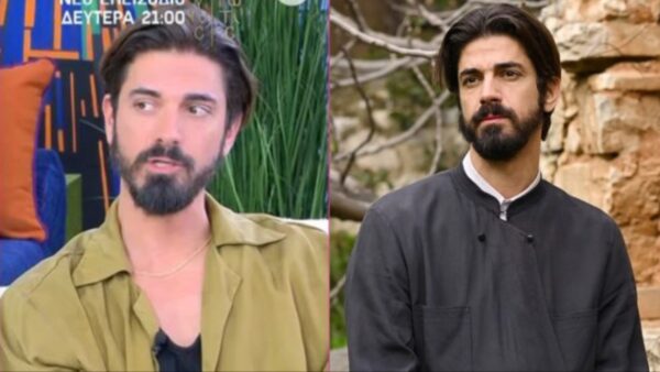 Δημήτρης Γκοτσόπουλος: Αποκαλύπτει για τον Άγιο Έρωτα – «Αυτό μπορώ να το πω, θα μπει στη σειρά ο…»