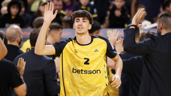 Μετακομίζει στις ΗΠΑ o Παναγιώτης Λέφας