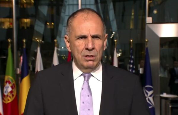 Γ. Γεραπετρίτης: Ειρηνευτικό σχέδιο για τη Μέση Ανατολή – Διπλωματία για το Ιράν και πρωτοβουλίες για τα Δυτικά Βαλκάνια