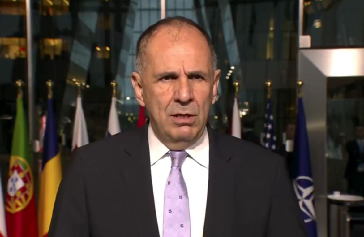 Γ. Γεραπετρίτης: Ειρηνευτικό σχέδιο για τη Μέση Ανατολή – Διπλωματία για το Ιράν και πρωτοβουλίες για τα Δυτικά Βαλκάνια