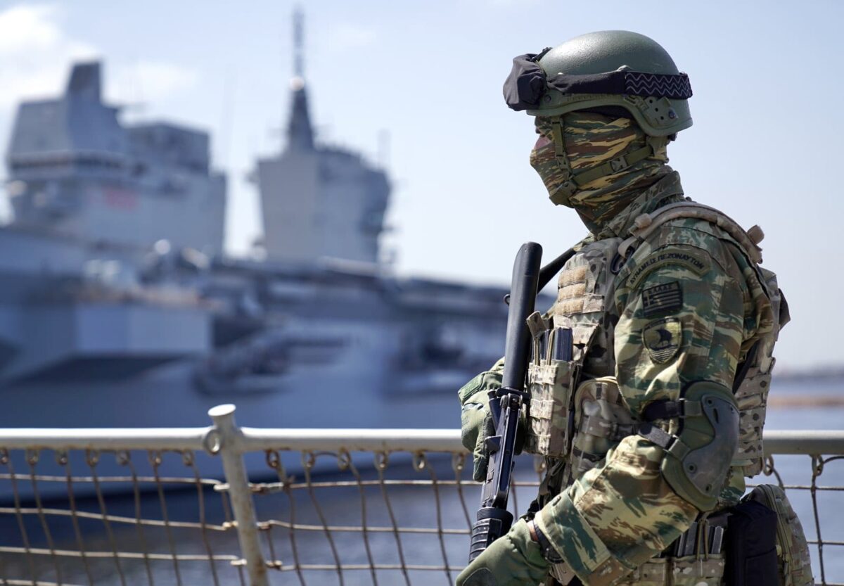 Ένοπλες Δυνάμεις: Tι αλλάζει στο μοντέλο της στρατιωτικής θητείας