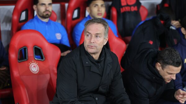 Χιούλμαντ: «Δεν έχει τελειώσει τίποτα, εξαιρετικός ο Ολυμπιακός με ποιότητα και εμπειρία στην Ευρώπη»