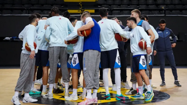 Άρχισε η προετοιμασία της Εθνικής για τα δύο ματς με το Μαυροβούνιο