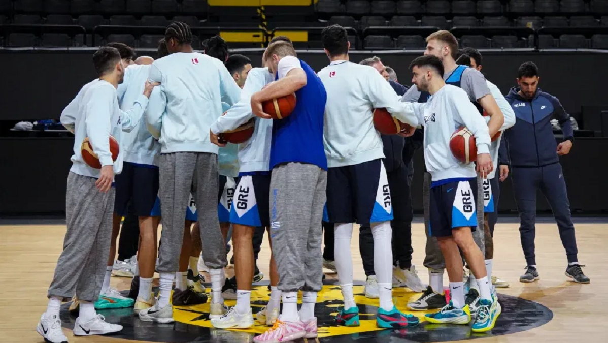 Άρχισε η προετοιμασία της Εθνικής για τα δύο ματς με το Μαυροβούνιο