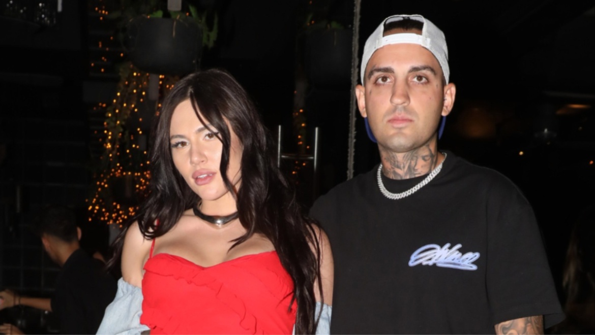 Έλενα Τσαγκρινού: Μιλά για το χωρισμό της από τον σύντροφό της, Dj Stephan μετά από 4 χρόνια σχέσης