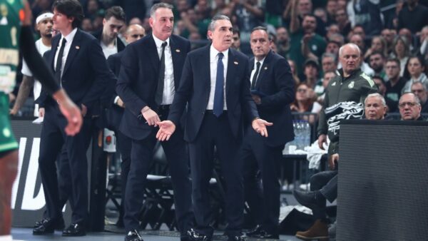 Σκαριόλο: «Δεν θα είναι εύκολο να σηκώσουμε κεφάλι και να ανταγωνιστούμε»