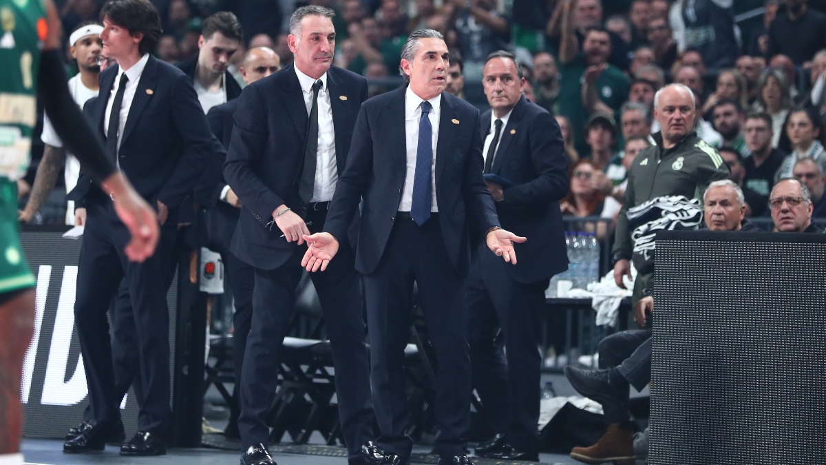 Σκαριόλο: «Δεν θα είναι εύκολο να σηκώσουμε κεφάλι και να ανταγωνιστούμε»