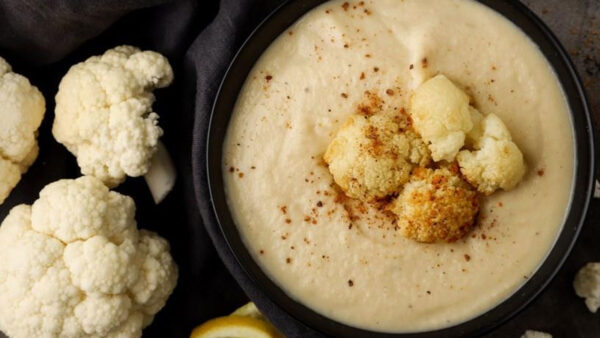 Βελουτέ κουνουπίδι: εύκολη συνταγή που θα λατρέψεις