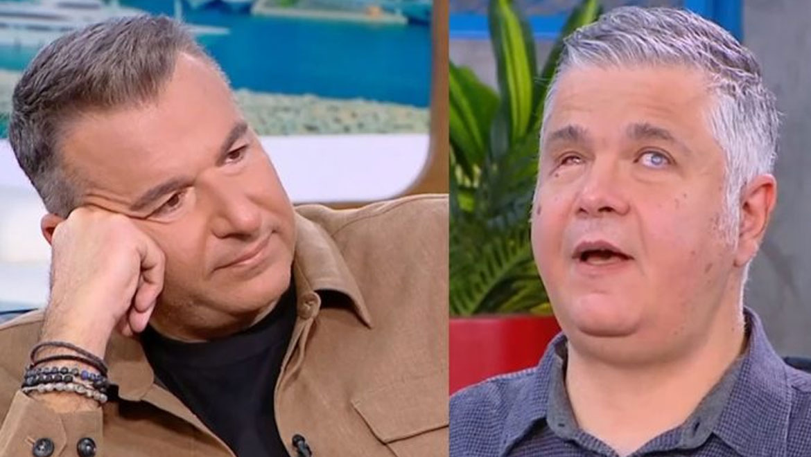 Νεκτάριος Μάλλας: «Μου έκλεψαν το αρμόνιο στη Γλυφάδα – Ήταν στοχευμένη κλοπή» – Η συγκίνηση του Λιάγκα