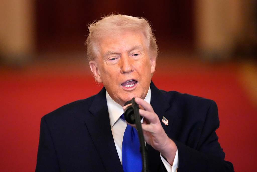 ΗΠΑ: Πρώτη επιλογή του Τραμπ για το Ιράν είναι η διπλωματία λέει ο Λευκός Οίκος