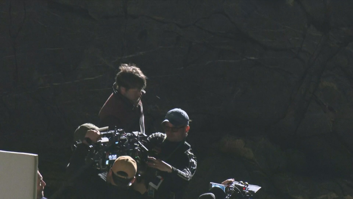 Μετά την Ύδρα ο Μπραντ Πιτ πάει Αθήνα