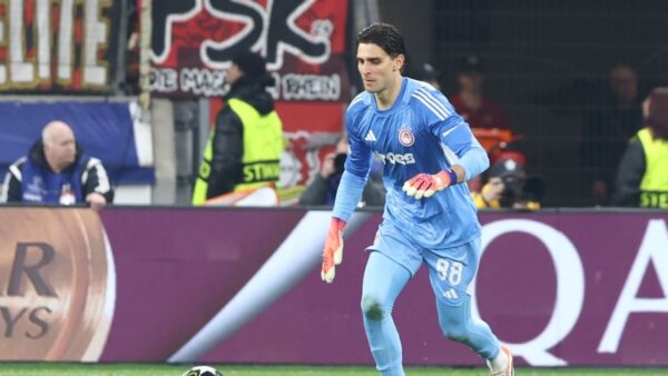 Τζολάκης: «Δεν καταφέραμε να κάνουμε τους φιλάθλους λίγο περισσότερο χαρούμενους, είναι περήφανοι σίγουρα»