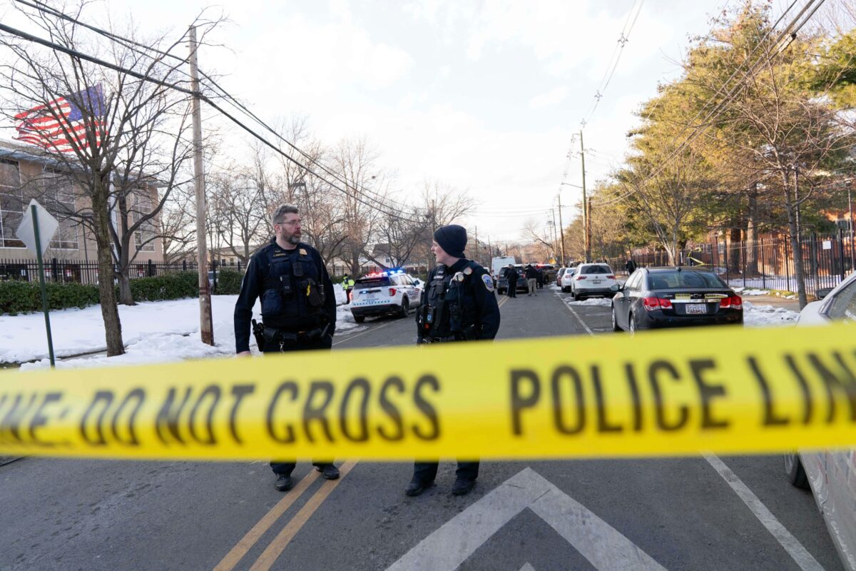 Ουάσινγκτον: 32χρονος σκότωσε τέσσερις ανθρώπους με μαχαίρι πριν πέσει νεκρός από αστυνομικά πυρά