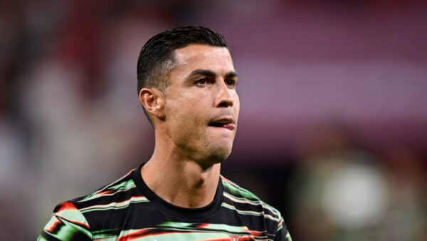Κριστιάνο Ρονάλντο: «Ανήκω στη Σαουδική Αραβία»