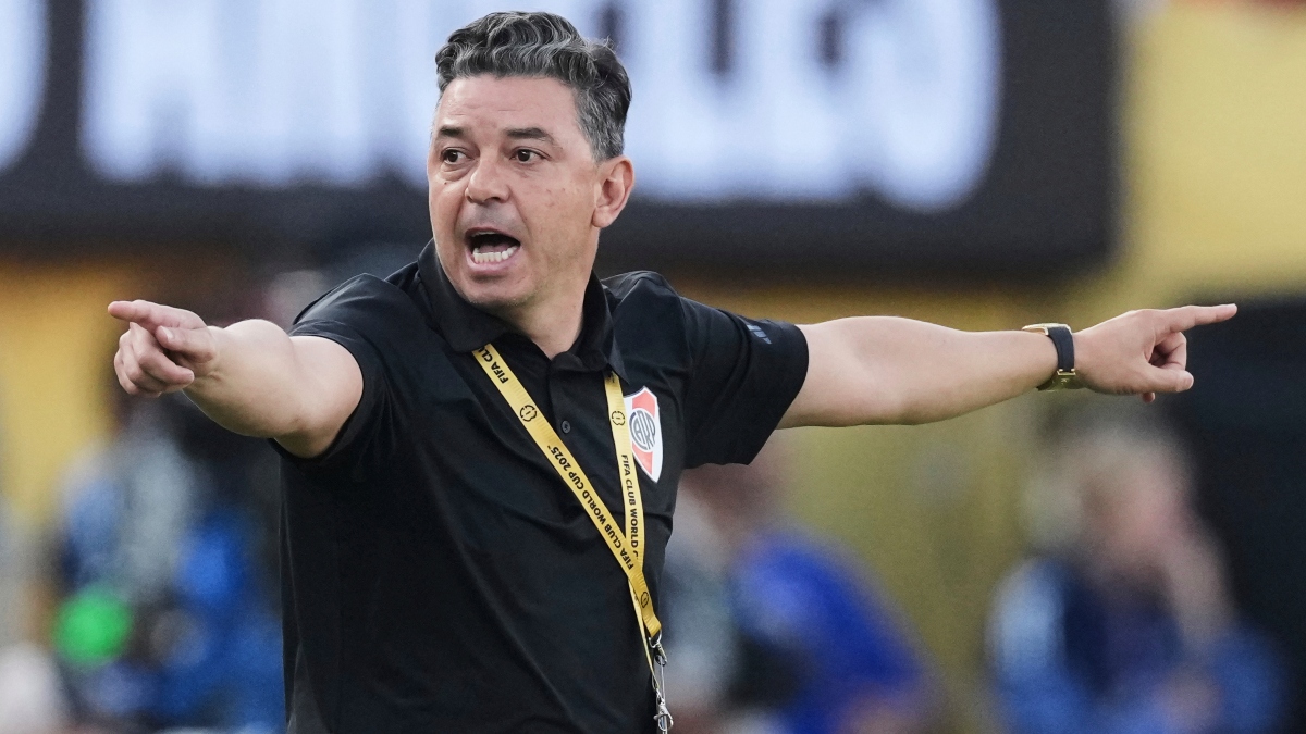 Αποχωρεί από τη Ρίβερ Πλέιτ ο Γκαγιάρδο